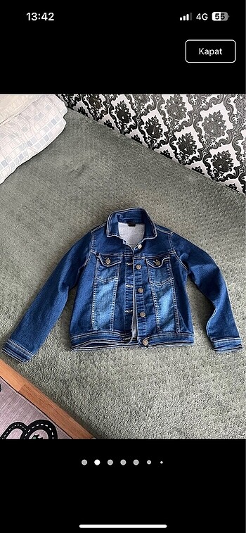Zara Kot ceket