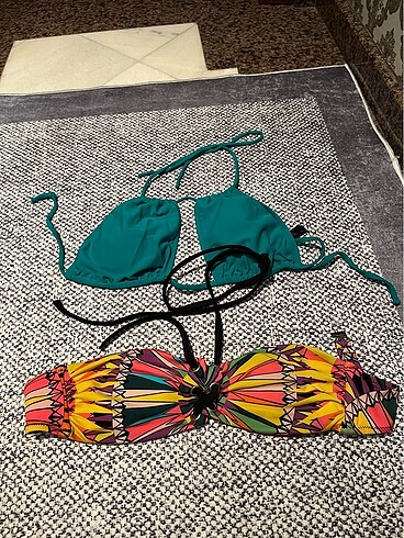 Bikini üstü