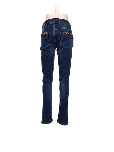 28 Beden Vintage Love Jean / Kot %70 İndirimli.