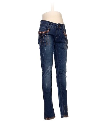 Vintage Love Vintage Love Jean / Kot %70 İndirimli.