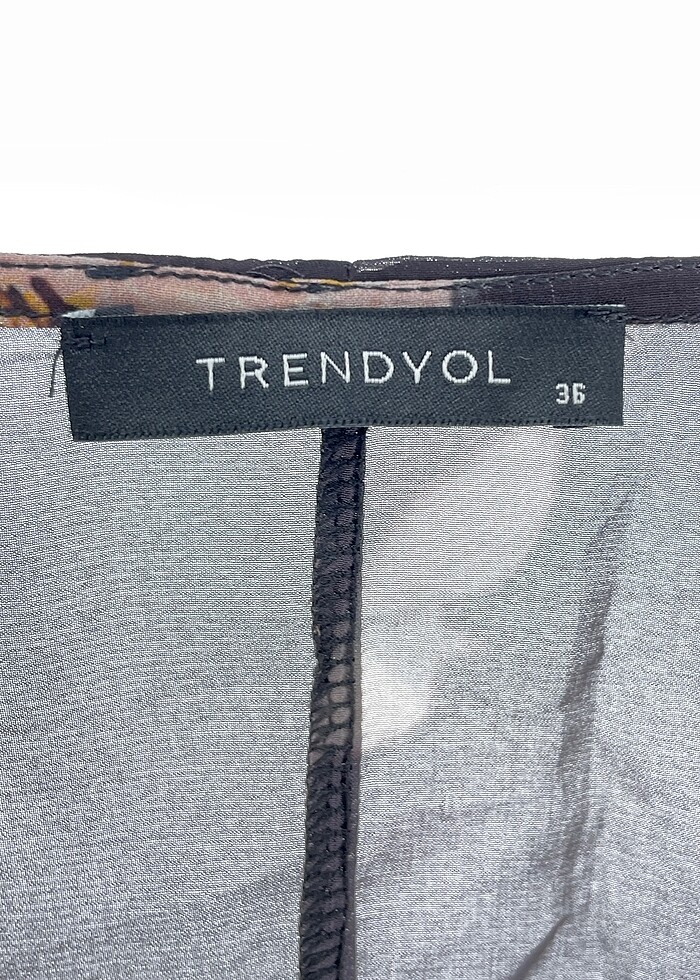 Trendyol & Milla Kısa Elbise %70 İndirimli. - Görsel 4