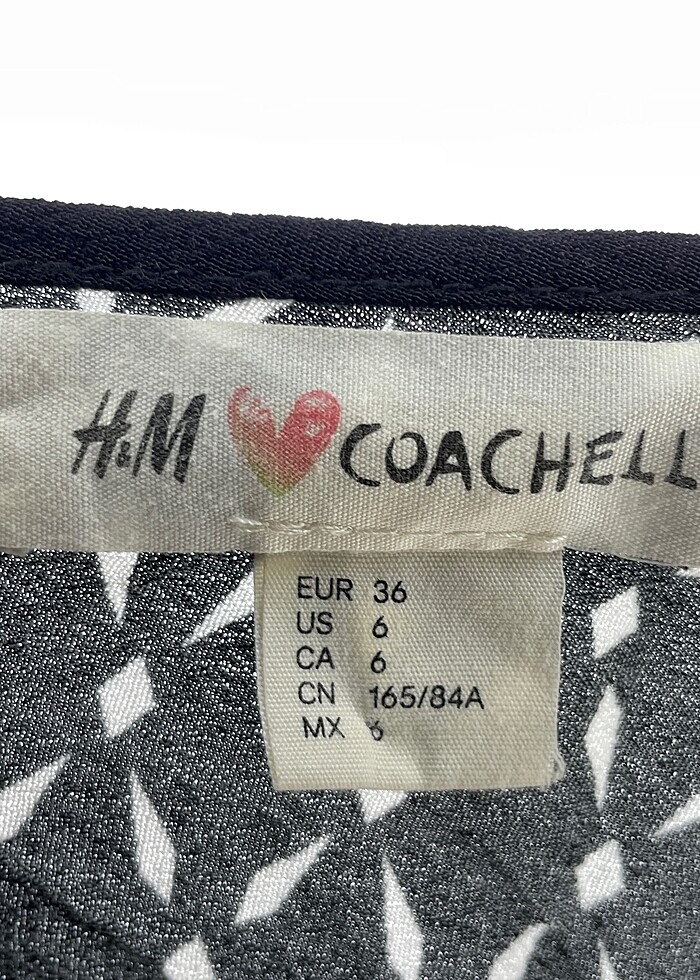 H&M Bluz %70 İndirimli. - Görsel 4