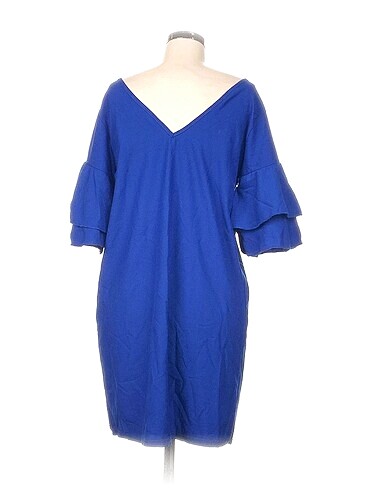 Vintage Love Kısa Elbise %70 İndirimli. - Görsel 3