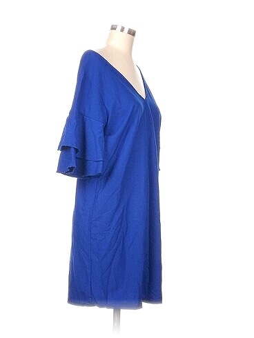 Vintage Love Kısa Elbise %70 İndirimli. - Görsel 2