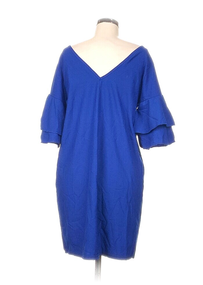 Vintage Love Kısa Elbise %70 İndirimli. - Görsel 3