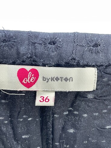 Koton Mini Şort %70 İndirimli. - Görsel 4