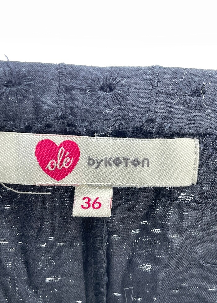 Koton Mini Şort %70 İndirimli. - Görsel 4