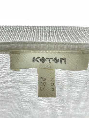 Koton Bluz %70 İndirimli. - Görsel 4