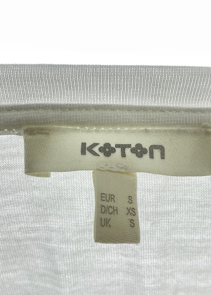 Koton Bluz %70 İndirimli. - Görsel 4