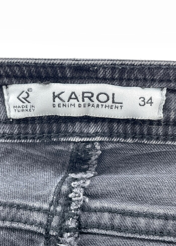 Vintage Love Jean / Kot %70 İndirimli. - Görsel 4