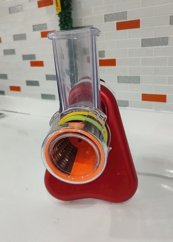 Moulinex Fresh Express 3'ü 1 Arada Meyve Sıkacağı - Görsel 2