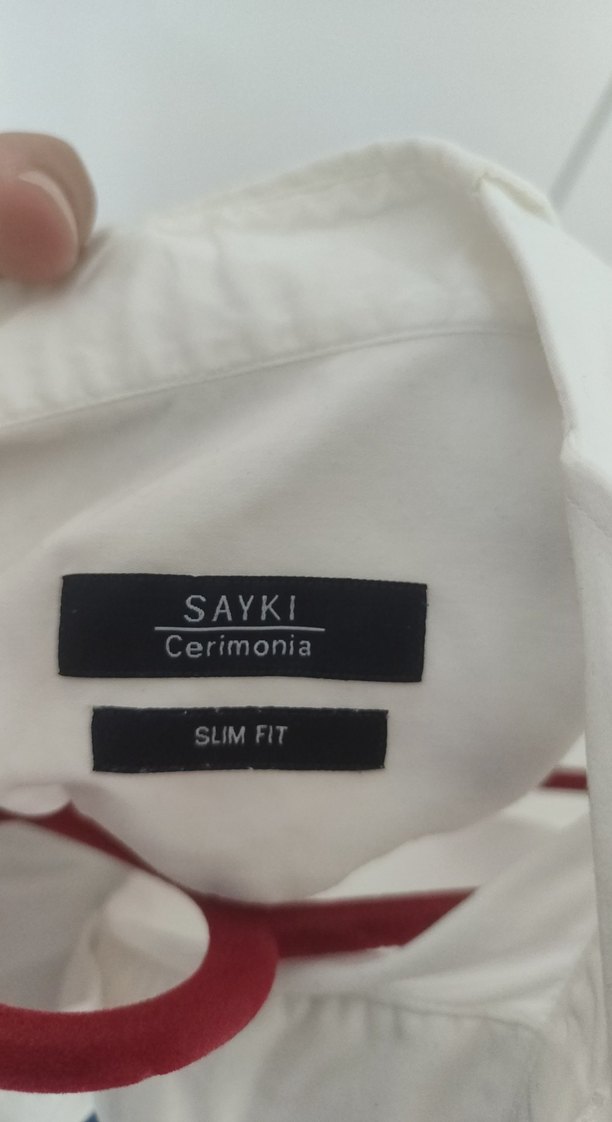 smokin  Gömlek - Görsel 3