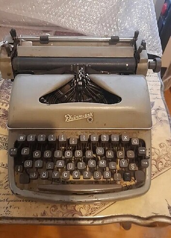 Daktilo vintage 