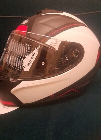 Kask full face - Görsel 2