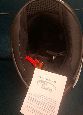 Kask full face - Görsel 3