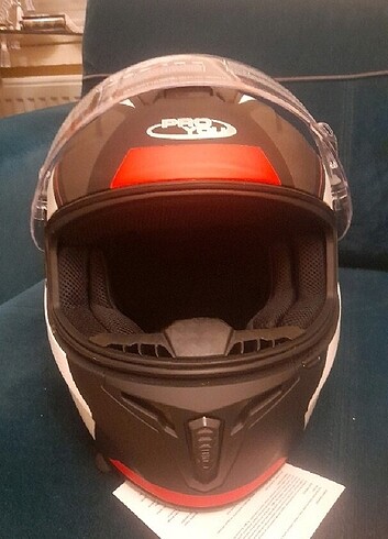 Kask full face - Görsel 4