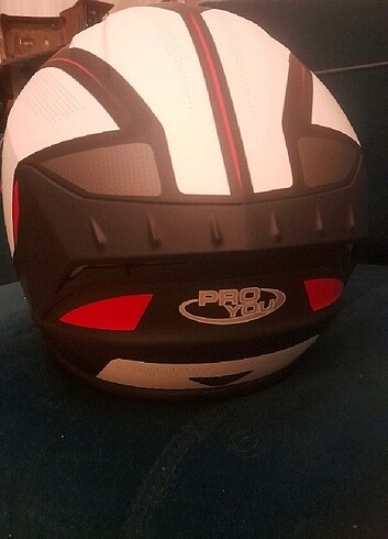 Kask full face - Görsel 5