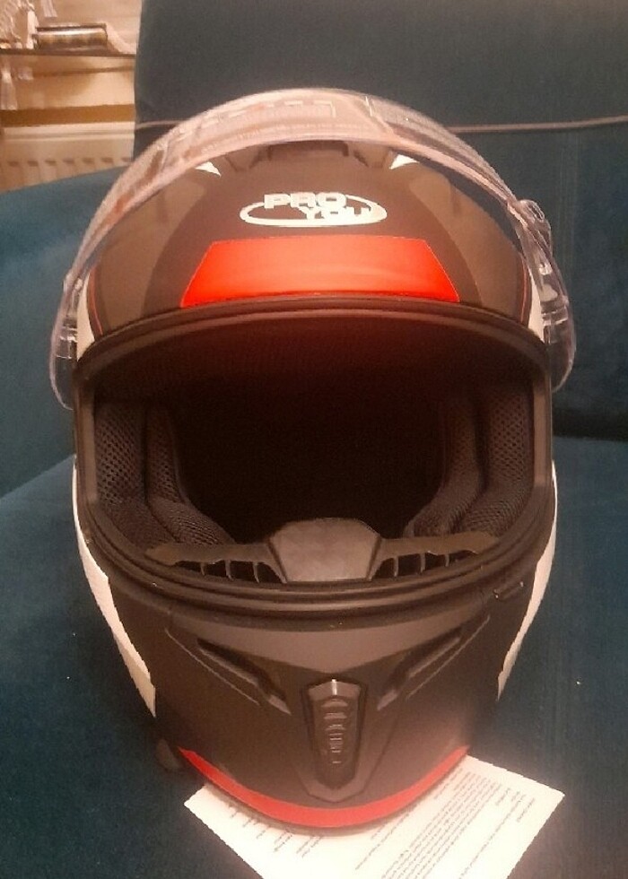 Kask full face - Görsel 4