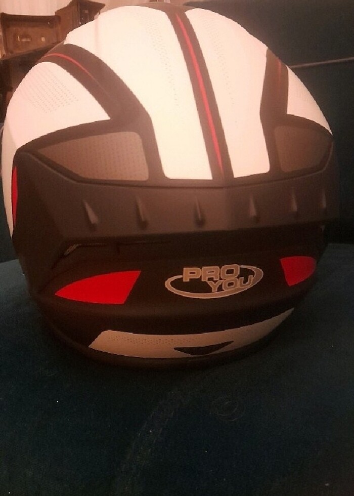Kask full face - Görsel 5