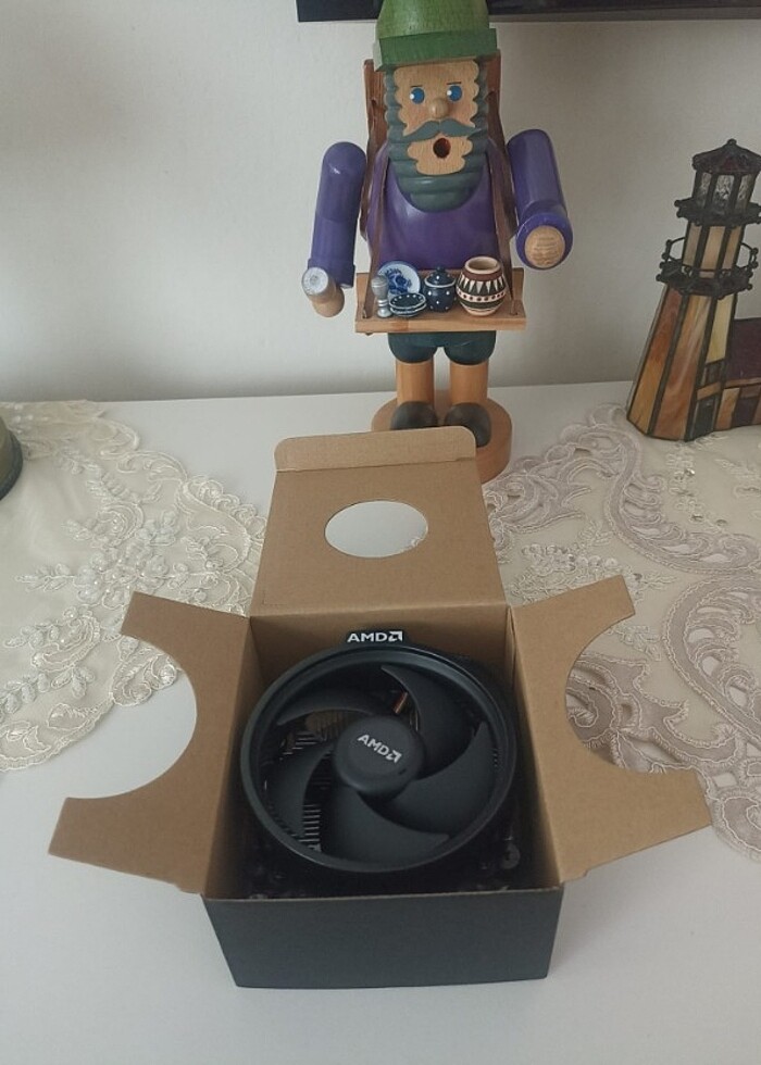 Stok fan amd - Görsel 2