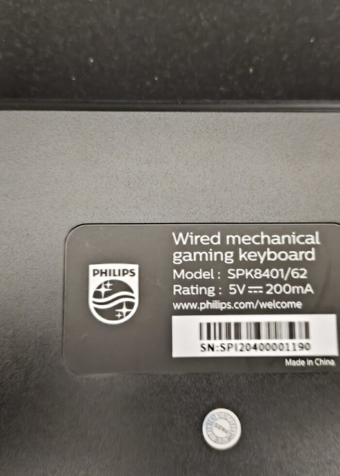 Mejanik kalvye philpis - Görsel 3