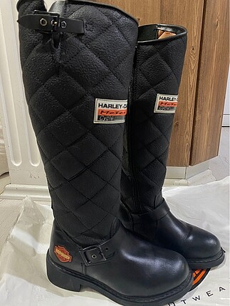 Harley Davidson çizme