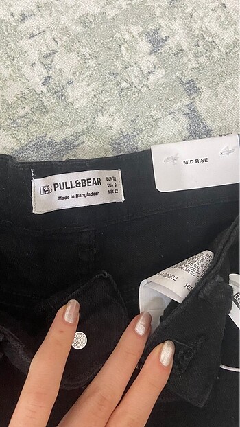32 Beden Pull&Bear şort