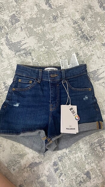 Pull&bear şort