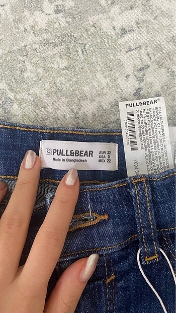 Pull and Bear Pull&bear şort