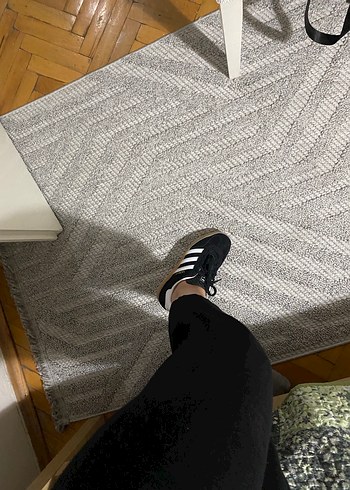 39 Beden adidas Gazelle Indoor Siyah Spor Ayakkabı
