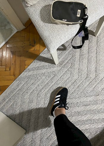 Adidas adidas Gazelle Indoor Siyah Spor Ayakkabı