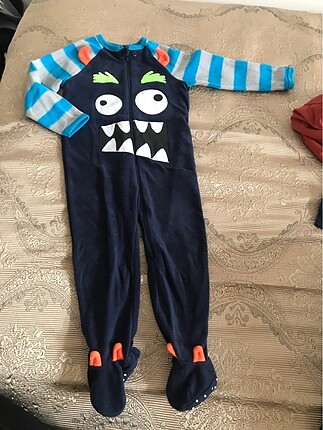 Primark onesie 3 yaş