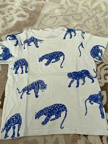 T-shirt h&m primark 3/4 yaş