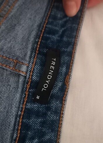 Trendyol & Milla Kot şort