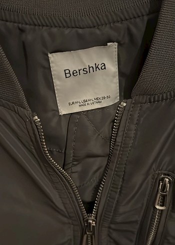 Bershka Bomber Ceker - Görsel 2