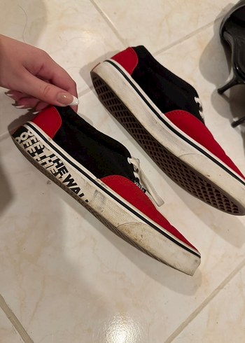 Vans Off The Wall Ayakkabı - Görsel 2