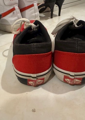 Vans Off The Wall Ayakkabı - Görsel 4