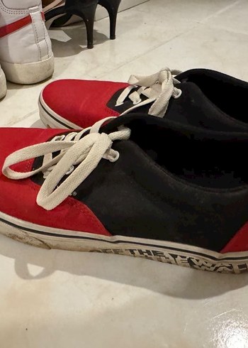 Vans Off The Wall Ayakkabı - Görsel 3