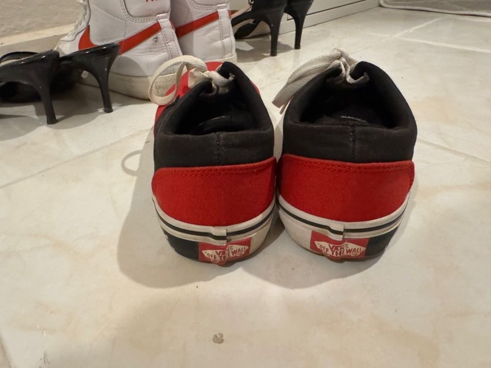 Vans Off The Wall Ayakkabı - Görsel 4