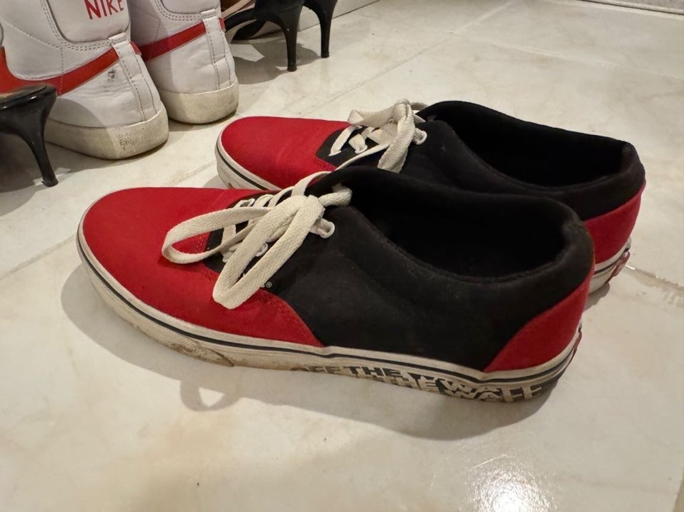 Vans Off The Wall Ayakkabı - Görsel 3