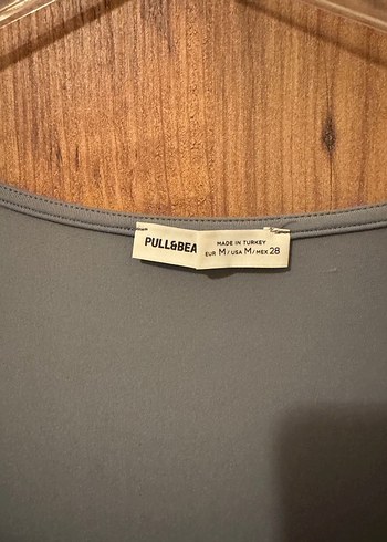 Pull&Bear Elbise - Görsel 2