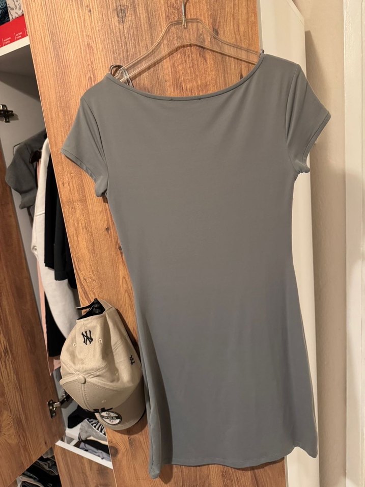 Pull&Bear Elbise - Görsel 3