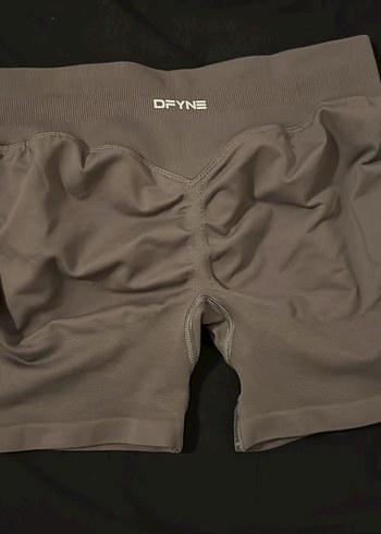 Dfyne Büzgülü Spor Tayt - Görsel 2