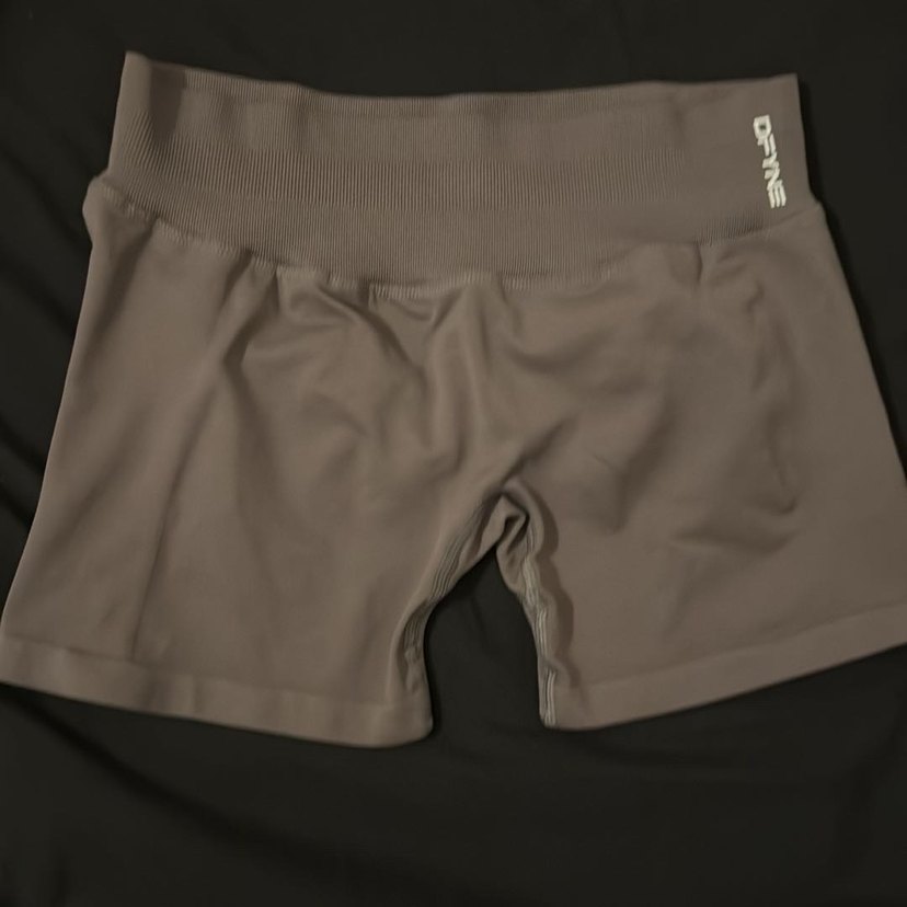 Dfyne Büzgülü Spor Tayt - Görsel 3