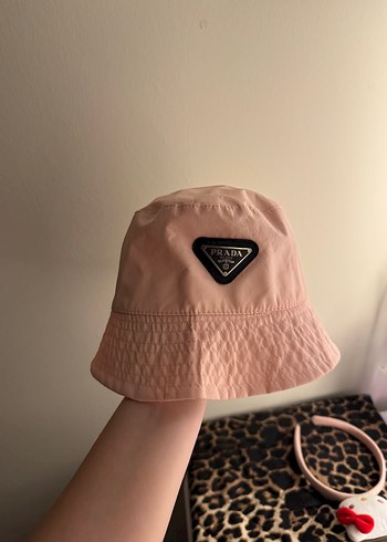 Prada Bucket Hat Sapka