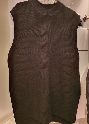 H&M uzun tunik/suveter