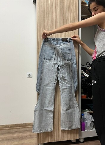 s Beden Kot pantolon