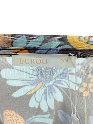 s Beden çeşitli Renk PreLoved Günlük Elbise %70 İndirimli.