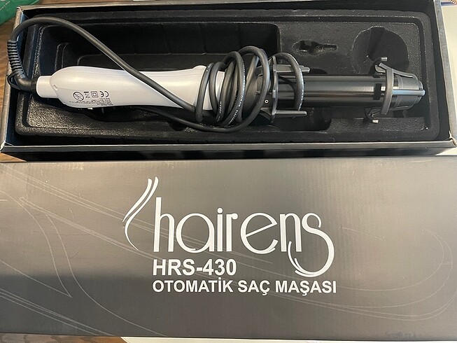 Hairens Hrs-430 saç maşası