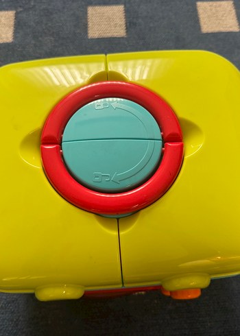 Taşınabilir mutfak seti - Görsel 3